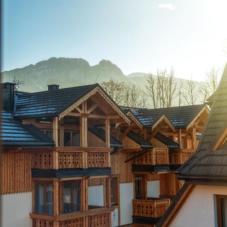 Mountain Shelter Apartments Zakopane Esterno foto