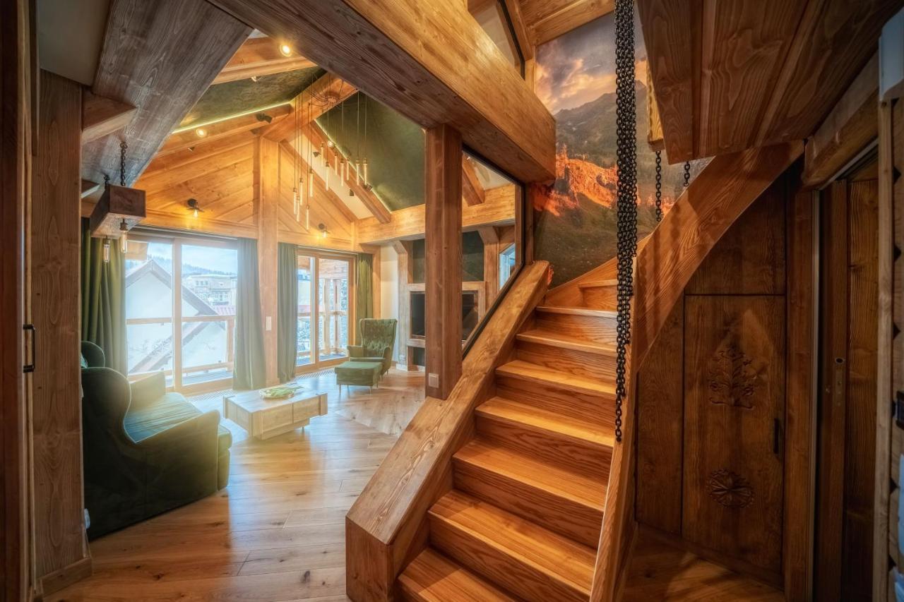 Mountain Shelter Apartments Zakopane Esterno foto
