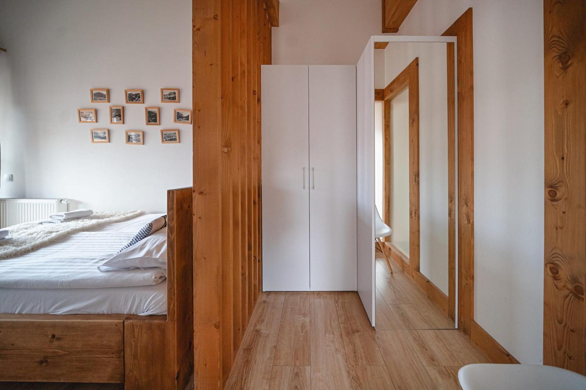 Mountain Shelter Apartments Zakopane Camera foto