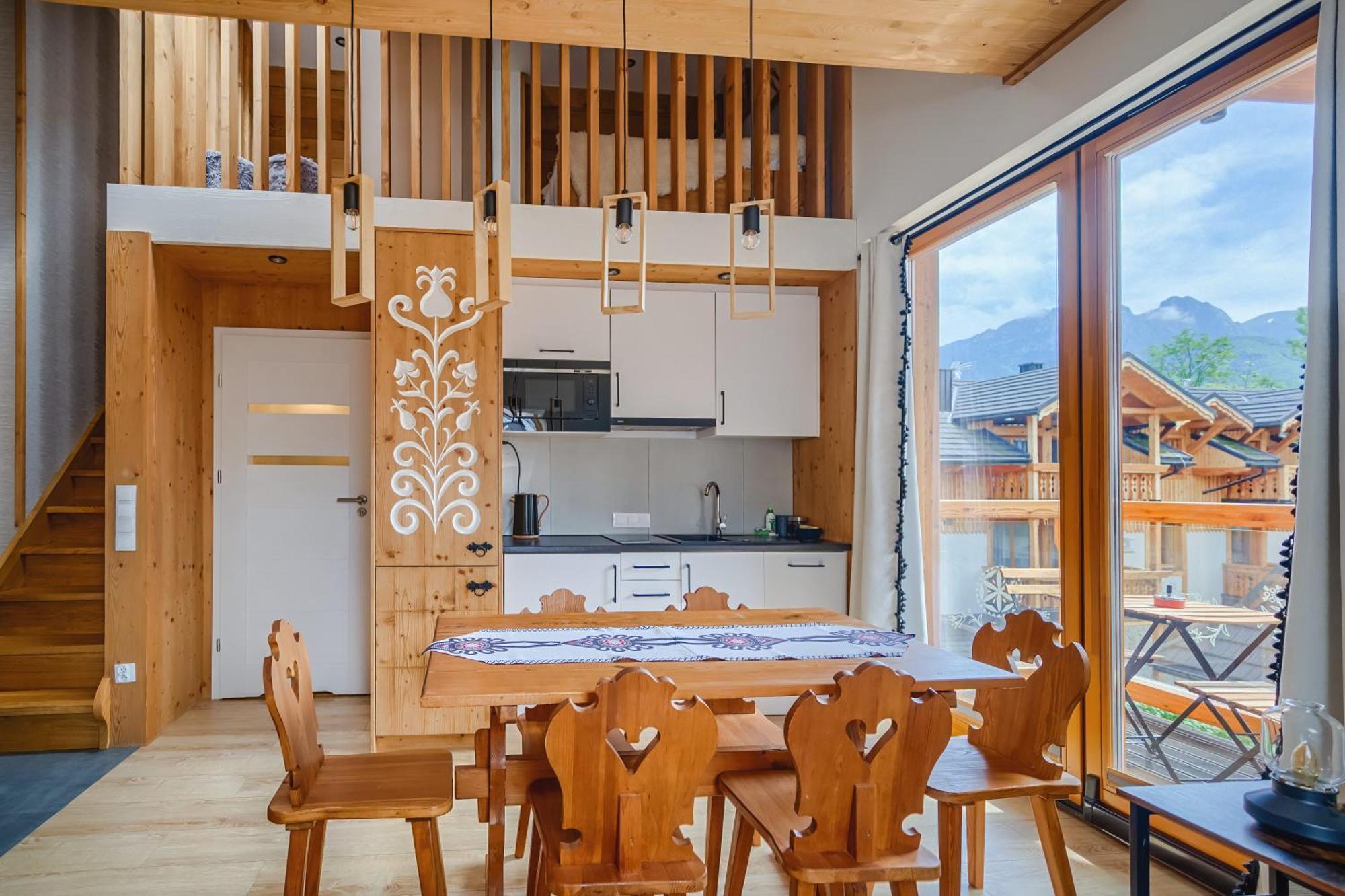 Mountain Shelter Apartments Zakopane Camera foto