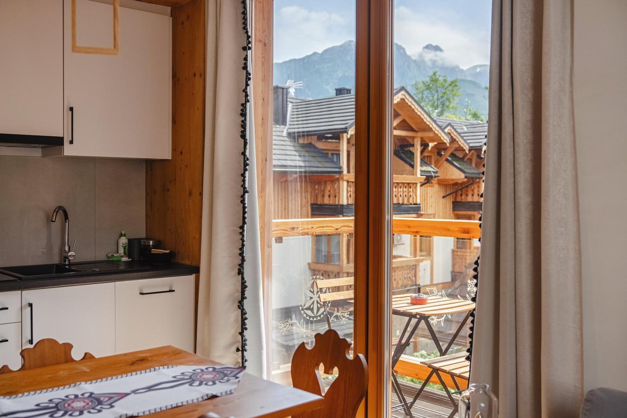 Mountain Shelter Apartments Zakopane Camera foto